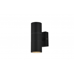 UP/DOWN WALL LIGHT BLACK