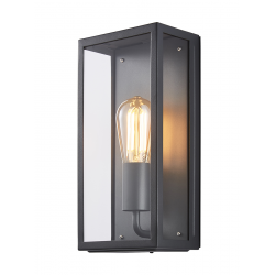 MINERVA BOX LANTERN ANTHRACITE