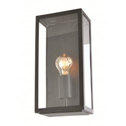 MINERVA BOX LANTERN BLK