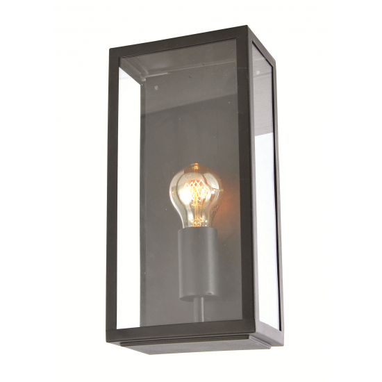 MINERVA BOX LANTERN BLK