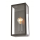 MINERVA BOX LANTERN BLK