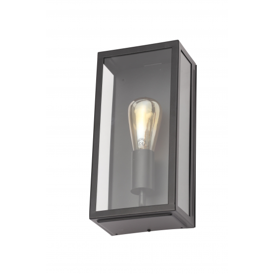 MINERVA BOX LANTERN BLK