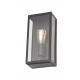 MINERVA BOX LANTERN BLK
