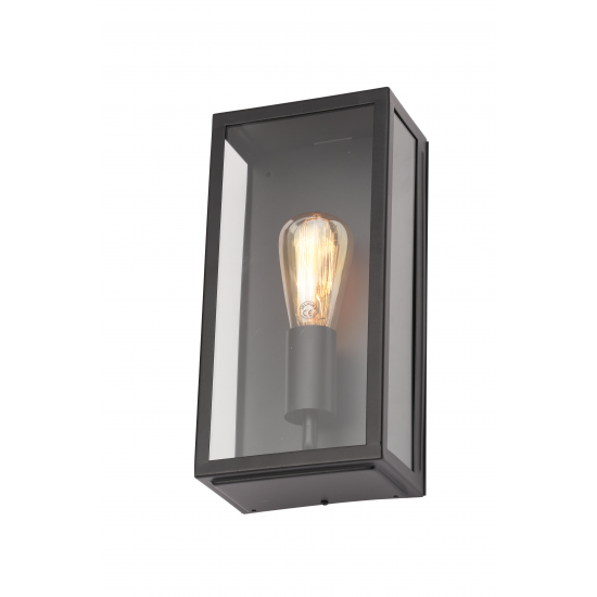 MINERVA BOX LANTERN BLK
