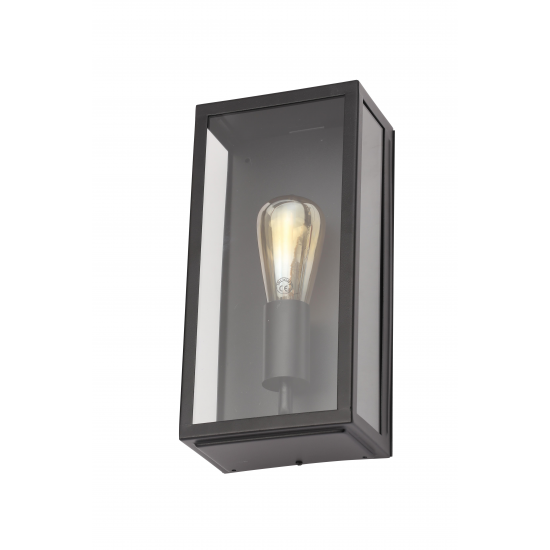 MINERVA BOX LANTERN BLK