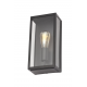 MINERVA BOX LANTERN BLK