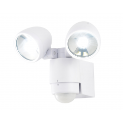 SIROCCO LED TWIN SPOT WHITE