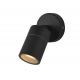 ADJUSTABLE WALL LIGHT BLK