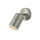 WALL LIGHT ADJUSTABLE S/STEEL