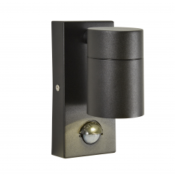 PIR WALL LIGHT