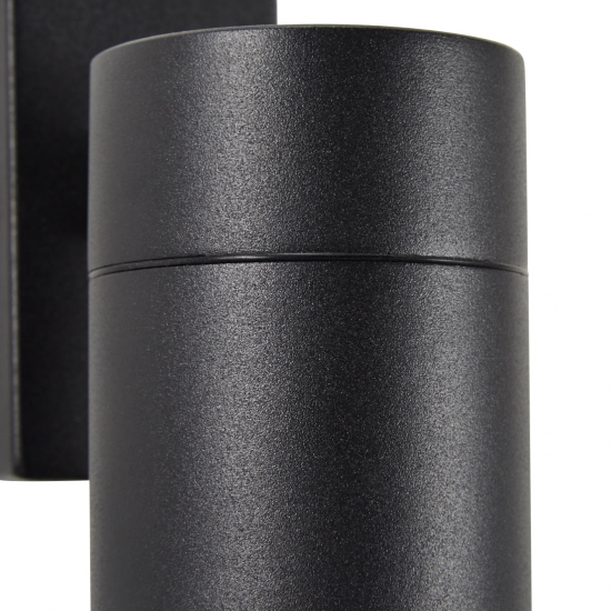 IP65 BLK FIXED DOWNLIGHT