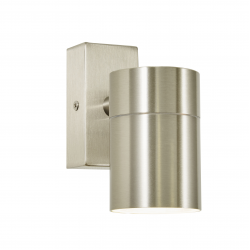 UP/DOWN WALL LIGHT BRUSHED