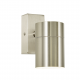 UP/DOWN WALL LIGHT BRUSHED