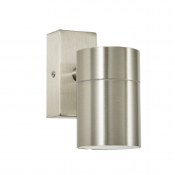 UP/DOWN WALL LIGHT BRUSHED