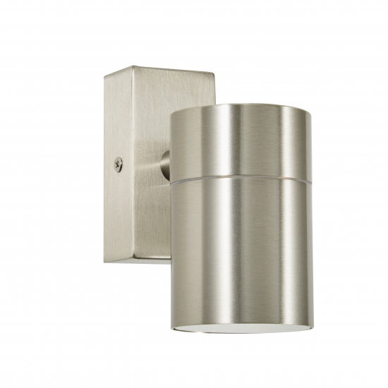 UP/DOWN WALL LIGHT BRUSHED