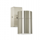 UP/DOWN WALL LIGHT BRUSHED