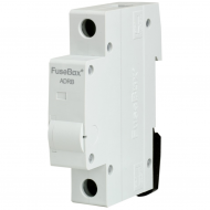 DIN RAIL BLANK FULL
