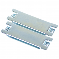 18MM METAL BLANK