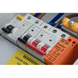 SPD 10 WAY DUAL RCD 2 X 80A
