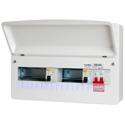 10WAY DUAL RCD BOARD