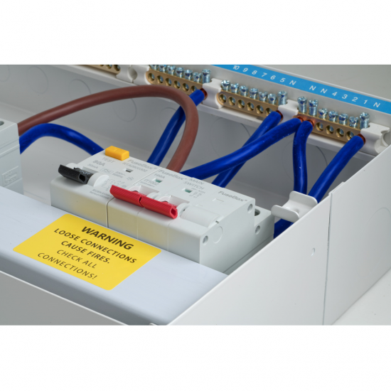 10WAY DUAL RCD BOARD