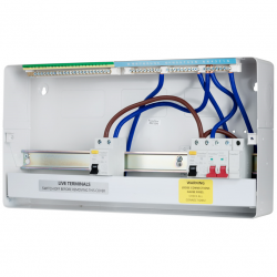 17WAY DUAL RCD BOARD TYPE A