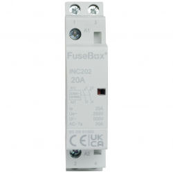 20A DP N/O 230V CONTACTOR
