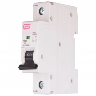 20A B TYPE MCB 6KA 1P