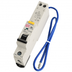 6A 30MA B TYPE 6KA RCBO