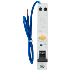6A 30MA B TYPE 6KA RCBO
