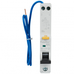 10A 30MA B TYPE 6KA RCBO