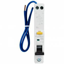 20A 30MA B TYPE 6KA RCBO