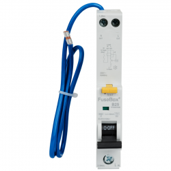 25A 30MA TYPE A 6KA RCBO