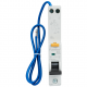 32A 30MA B TYPE 6KA RCBO