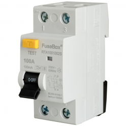 100A 100MA TYPE A RCD