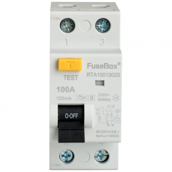 100A 100MA TYPE A RCD