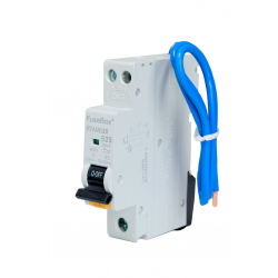 25A B TYPE A MINI RCBO