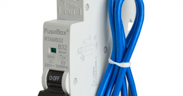 32A TYPE A MINI RCBO