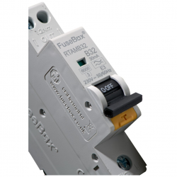 32A TYPE A MINI RCBO