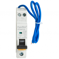32A TYPE A MINI RCBO