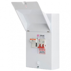 100A FUSED SWITCH (63,80,100A)