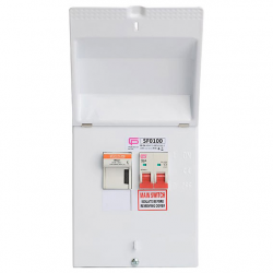 100A FUSED SWITCH (63,80,100A)