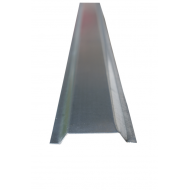 1.5 INCH METAL CAPPING