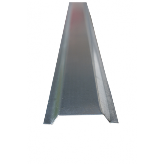 2 INCH METAL CAPPING