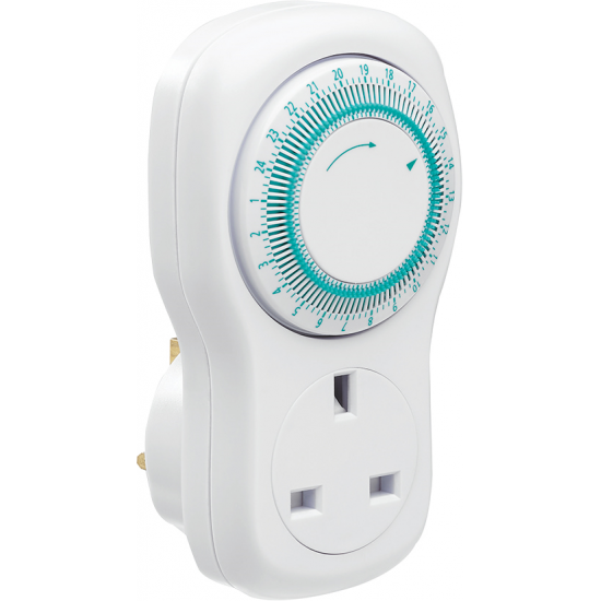 24HR PLUG IN TIMER