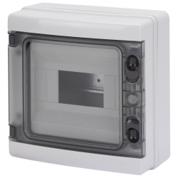 8 MOD IP65 ENCLOSURE
