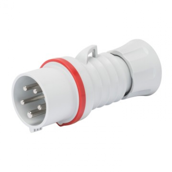 16A 415V 4P PLUG