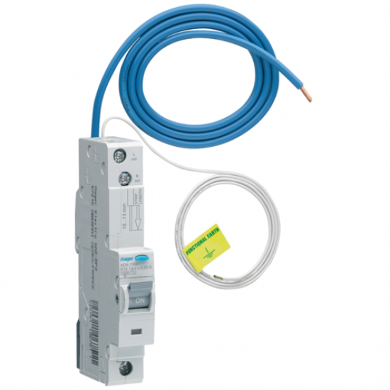 16A RCBO 10KA TYPE B