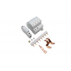 Hager 125A Surge Protection 