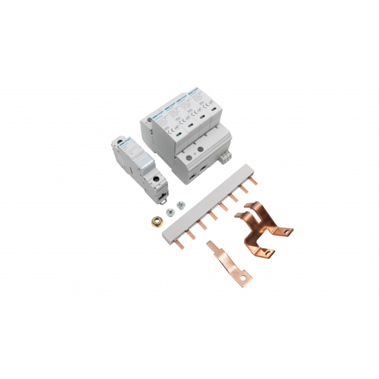 Hager 125A Surge Protection 